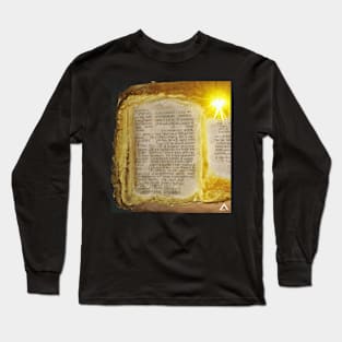 Let Scripture Speak Long Sleeve T-Shirt